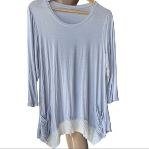 Logo By Lori Goldstein Top Size L